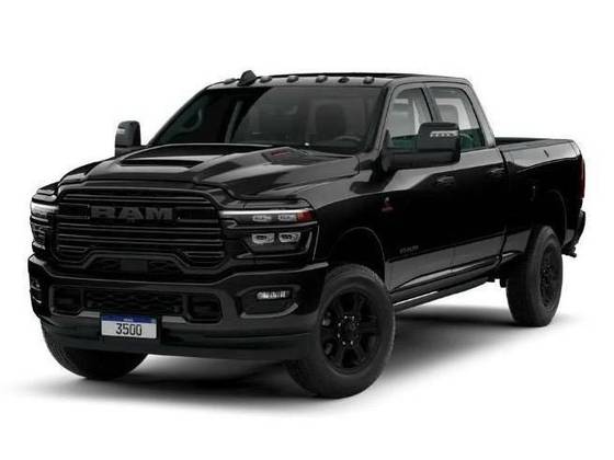 RAM 3500 6.7 I6 TURBO DIESEL LARAMIE NIGHT EDITION CD 4X4  AUTOMÁTICO